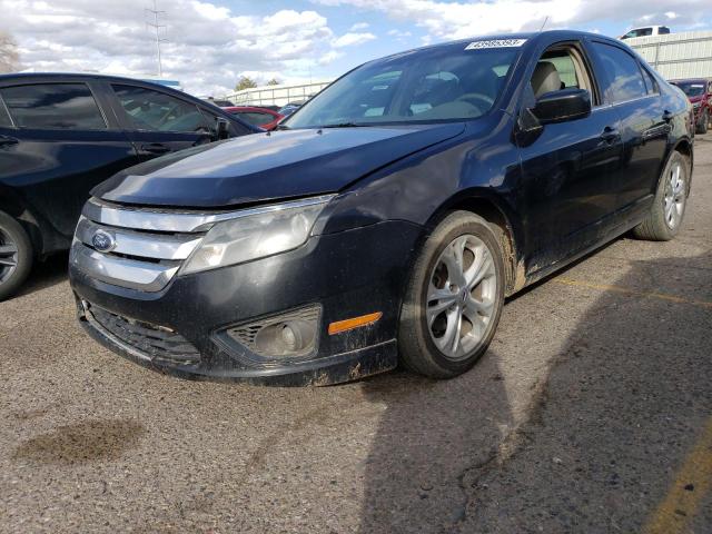 Photo 1 from auction – 2012 FORD FUSION SE with VIN 3FAHP0HA6CR291240