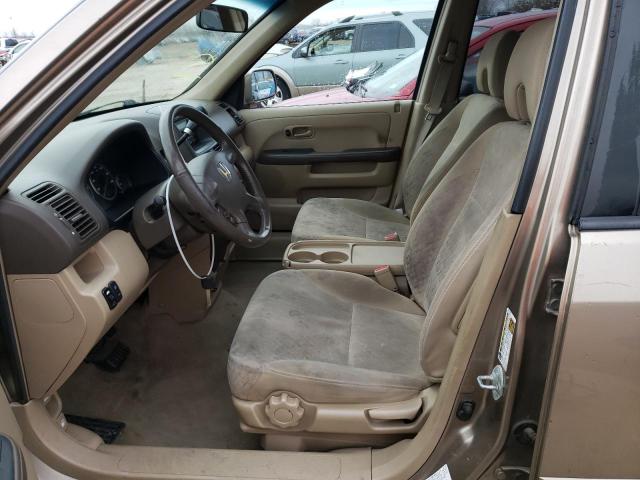 Photo 7 from auction – 2006 HONDA CR-V SE with VIN JHLRD78926C061609