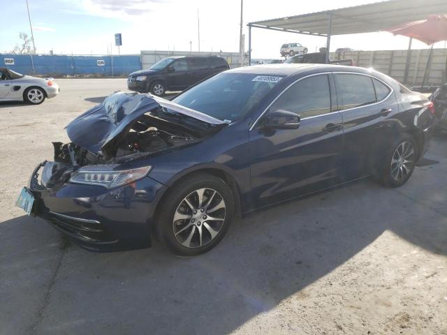 Photo 1 from auction – 2015 ACURA TLX with VIN 19UUB1F36FA026884
