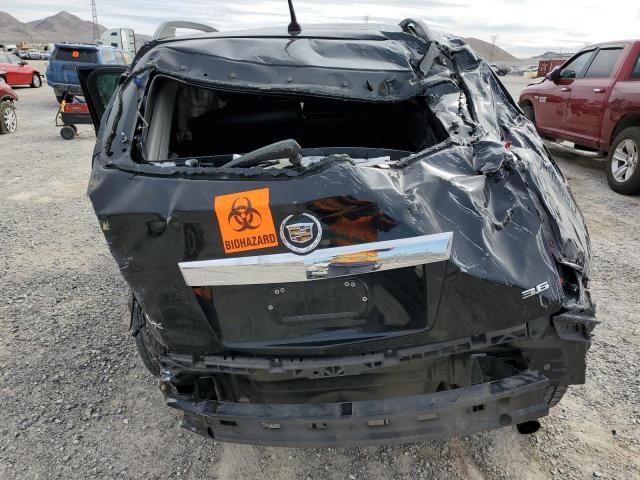 Photo 6 from auction – 2013 CADILLAC SRX with VIN 3GYFNAE32DS576413