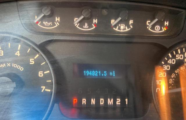 Photo 8 from auction – 2012 FORD F150 SUPER with VIN 1FTFW1ET3CFB02542