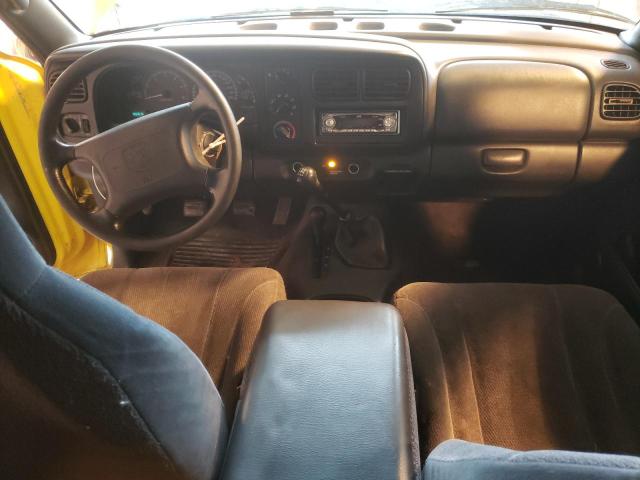 Foto 8 de la subasta – 2000 DODGE DAKOTA con VIN 1B7GG22N2YS531568