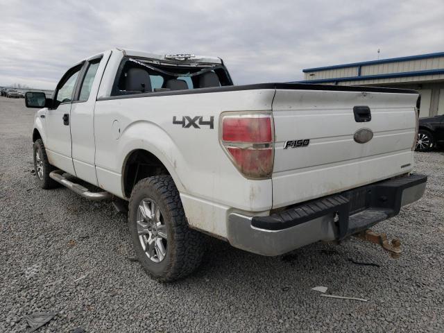Photo 2 from auction – 2011 FORD F150 SUPER with VIN 1FTFX1EF6BFB99676