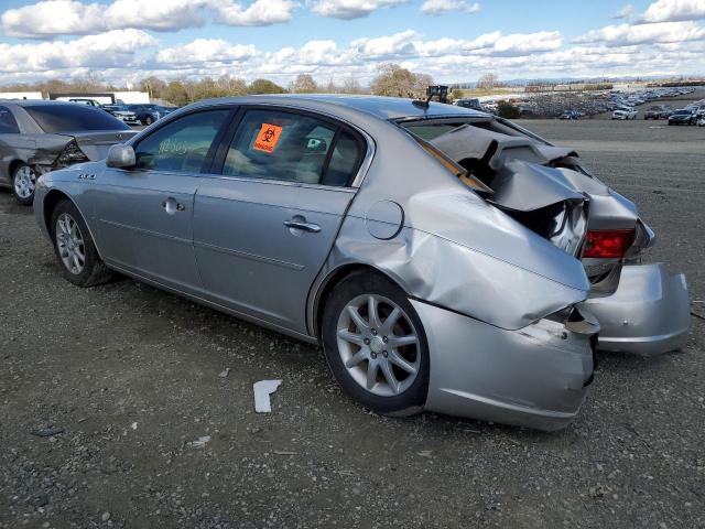 Photo 2 from auction – 2008 BUICK LUCERNE CX with VIN 1G4HD57288U173227