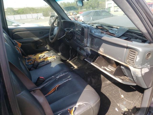 Photo 8 from auction – 2000 CHEVROLET SILVERADO with VIN 1GCEC14WXYZ279658