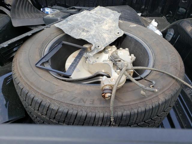 Photo 12 from auction – 2022 CHEVROLET SILVERADO with VIN 2GCPADED6N1513652