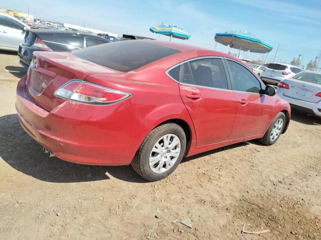 Photo 3 from auction – 2009 MAZDA 6 I with VIN 1YVHP81A195M32062