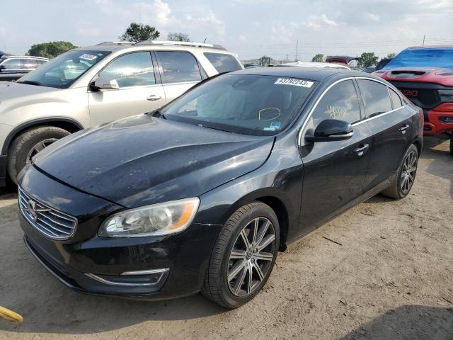 VOLVO S60 PREMIE 2016 with VIN LYV402FK8GB108420 - Photo from auction