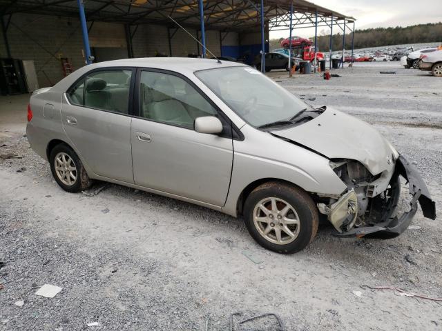 Photo 4 from auction – 2003 TOYOTA PRIUS with VIN JT2BK18U030082289