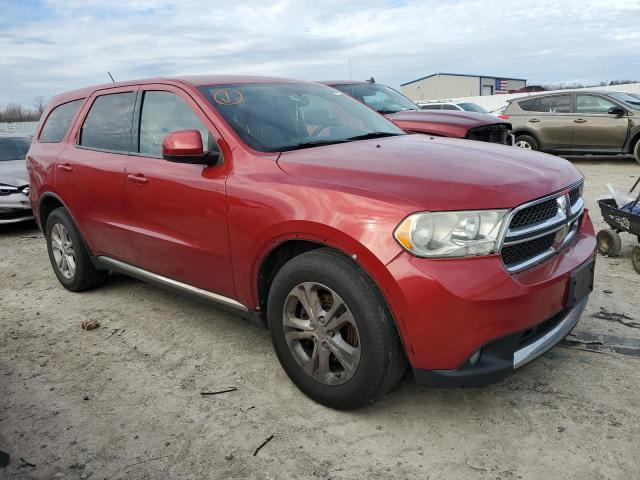 Photo 4 from auction – 2011 DODGE DURANGO EX with VIN 1D4RE2GG7BC684833