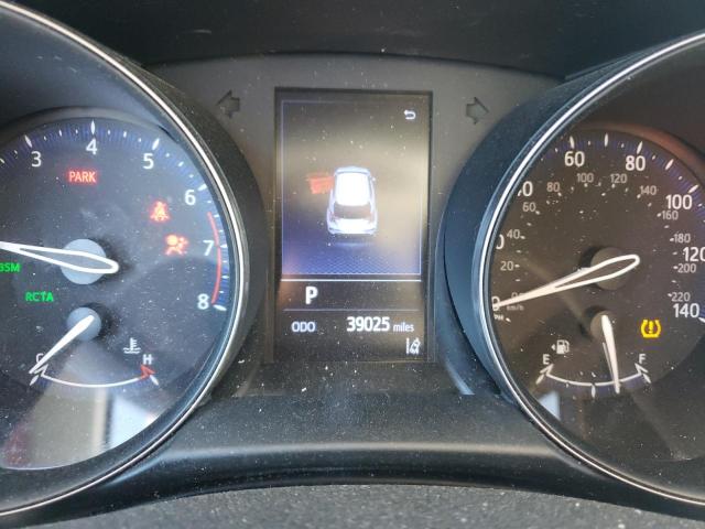 Photo 9 from auction – 2019 TOYOTA C-HR XLE with VIN NMTKHMBX3KR096529