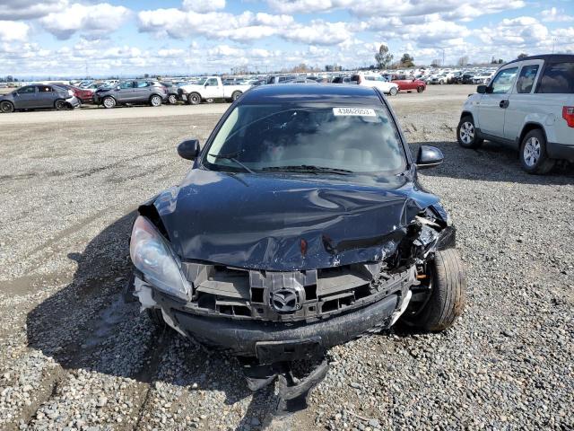 Photo 5 from auction – 2013 MAZDA 3 I with VIN JM1BL1VP2D1809446