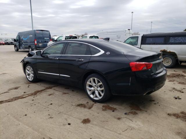 Photo 2 from auction – 2015 CHEVROLET IMPALA LTZ with VIN 2G1165S39F9160649