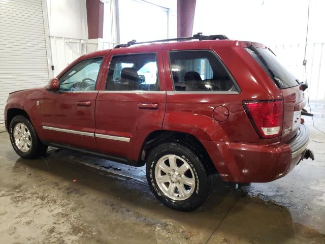 Photo 2 from auction – 2008 JEEP GRAND CHER with VIN 1J8HR58N68C224463