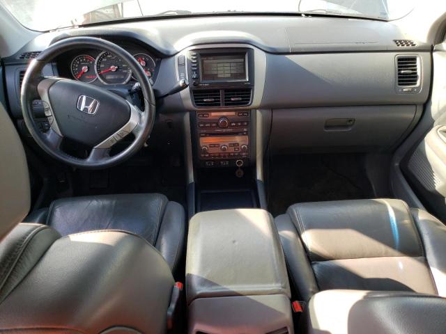 Photo 8 from auction – 2007 HONDA PILOT EXL with VIN 5FNYF287X7B023389