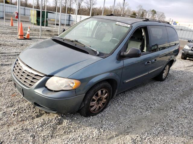 Photo 1 from auction – 2006 CHRYSLER TOWN & COU with VIN 2A4GP54L96R757399