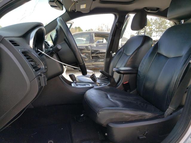 Photo 7 from auction – 2011 CHRYSLER 200 LIMITE with VIN 1C3BC2FG6BN575584