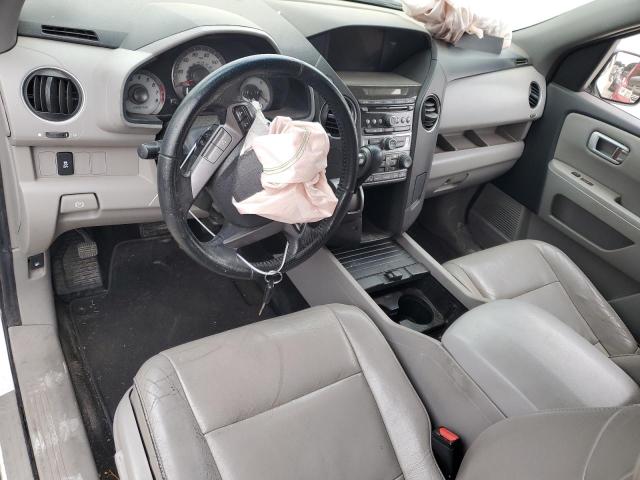 Photo 8 from auction – 2012 HONDA PILOT EXL with VIN 5FNYF3H5XCB010706