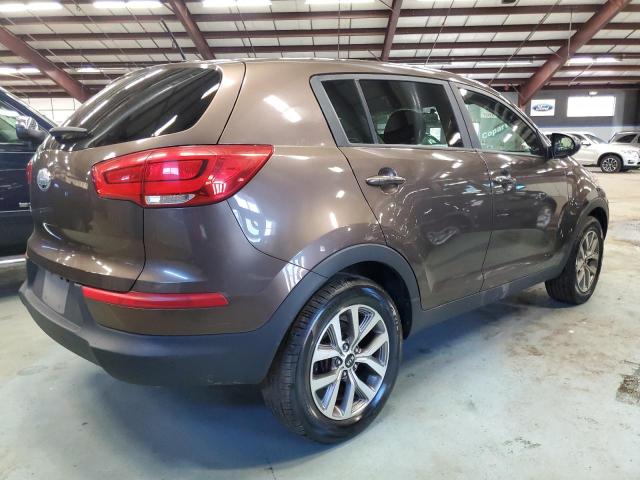 Photo 3 from auction – 2014 KIA SPORTAGE L with VIN KNDPBCACXE7554230