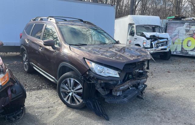 SUBARU ASCENT LIM 2019 with VIN 4S4WMAJD6K3409736 - Photo from auction