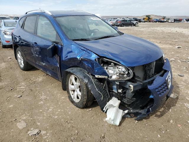 Photo 4 from auction – 2008 NISSAN ROGUE S with VIN JN8AS58V48W130484