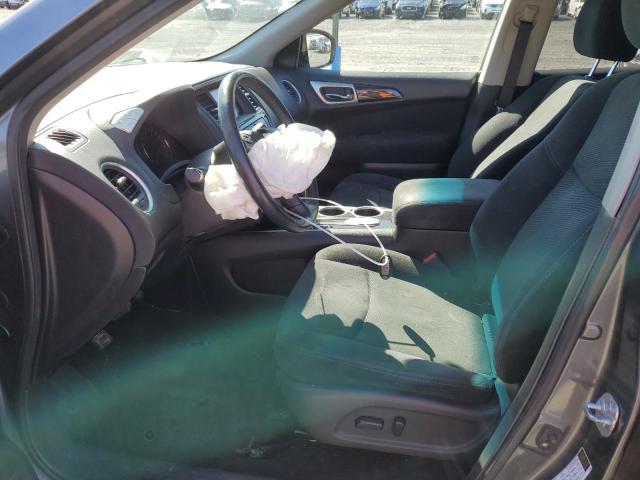 Photo 7 from auction – 2015 NISSAN PATHFINDER with VIN 5N1AR2MN9FC649827