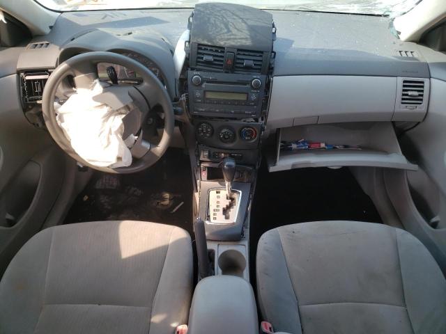 Photo 8 from auction – 2010 TOYOTA COROLLA BA with VIN 2T1BU4EE2AC500628
