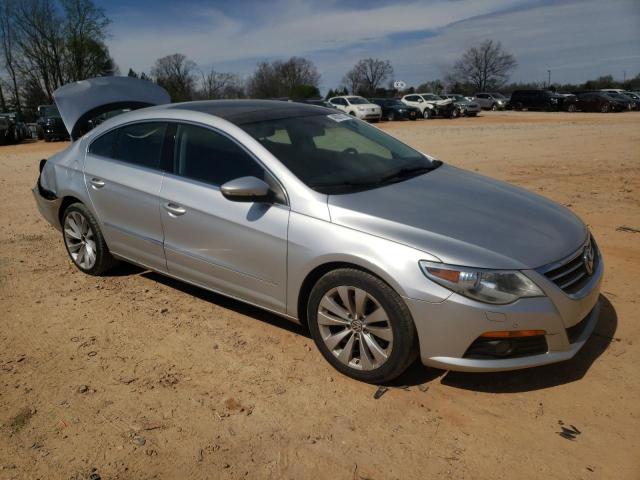 Photo 4 from auction – 2009 VOLKSWAGEN CC with VIN WVWEU73C29E551992