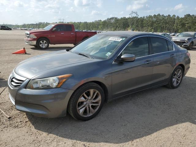 Photo 1 from auction – 2012 HONDA ACCORD LX with VIN 1HGCP2F36CA205425