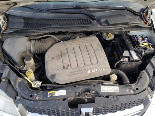 Photo 12 from auction – 2013 DODGE GRAND CARA with VIN 2C4RDGBG7DR727016