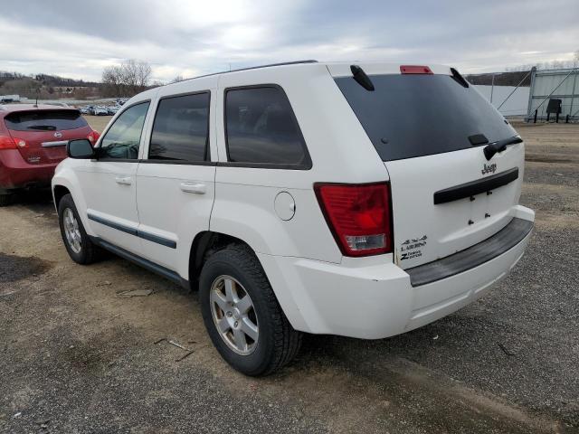 Photo 2 from auction – 2008 JEEP GRAND CHER with VIN 1J8GR48K68C195767