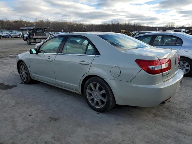 Photo 2 from auction – 2007 LINCOLN MKZ with VIN 3LNHM26T57R661338