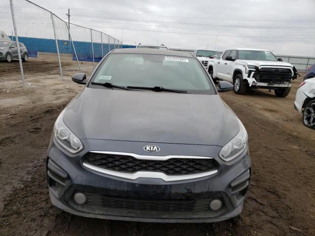Photo 5 from auction – 2021 KIA FORTE FE with VIN 3KPF24AD1ME326822