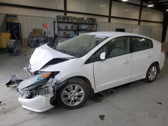 HONDA INSIGHT EX 2011 with VIN JHMZE2H70BS008434 - Photo from auction