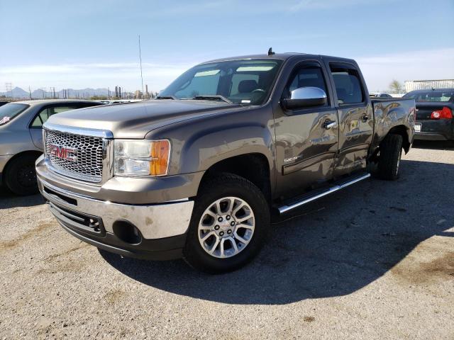 Photo 1 from auction – 2013 GMC SIERRA K15 with VIN 3GTP2VE79DG261611