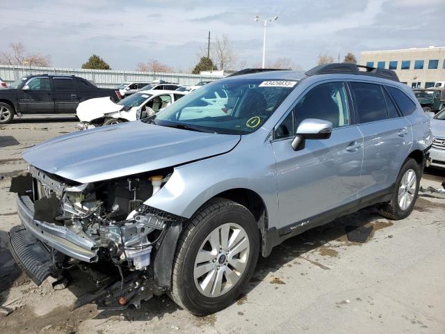 SUBARU OUTBACK 2. 2016 with VIN 4S4BSAHC6G3336036 - Photo from auction