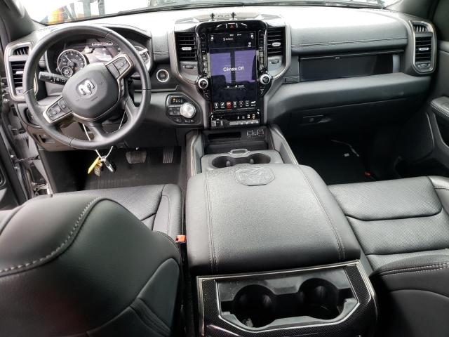 Photo 8 from auction – 2021 RAM 1500 REBEL with VIN 1C6SRFLT1MN761708
