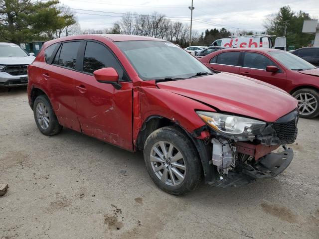 Photo 4 from auction – 2015 MAZDA CX-5 TOURI with VIN JM3KE4CY8F0451633