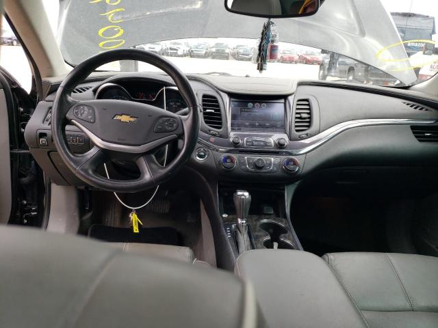 Photo 8 from auction – 2015 CHEVROLET IMPALA LTZ with VIN 2G1165S39F9160649