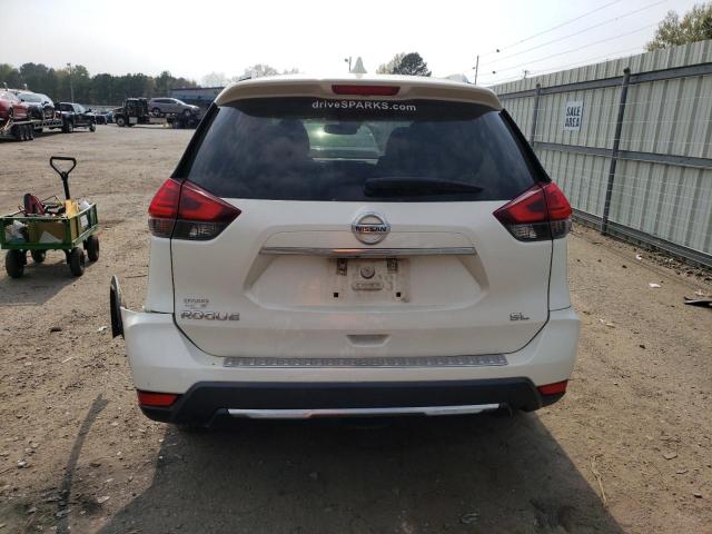 Photo 6 from auction – 2017 NISSAN ROGUE S with VIN 5N1AT2MT8HC885761