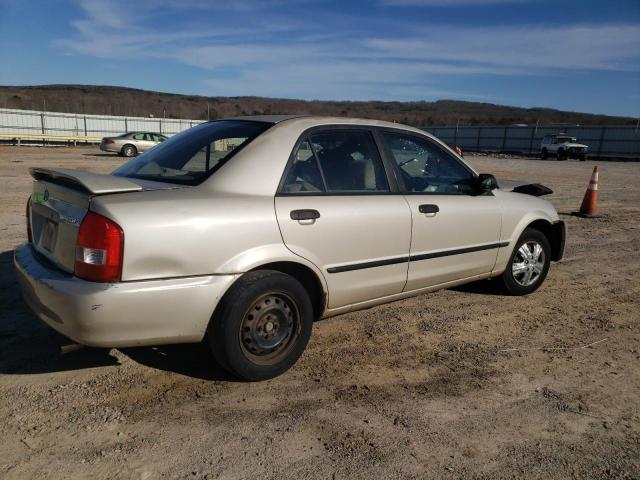 Photo 3 from auction – 2000 MAZDA PROTEGE DX with VIN JM1BJ2221Y0271970