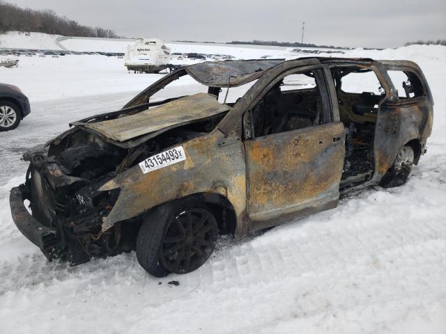 Photo 1 from auction – 2018 DODGE GRAND CARA with VIN 2C4RDGCG3JR307053