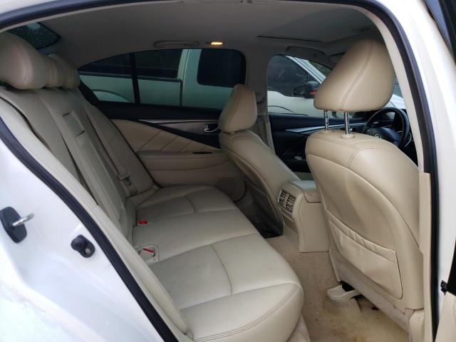 Photo 10 from auction – 2014 INFINITI Q50 BASE with VIN JN1BV7AP4EM679448