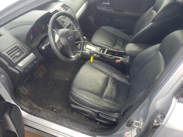 Photo 7 from auction – 2014 SUBARU XV CROSSTR with VIN JF2GPAGC9E8300873