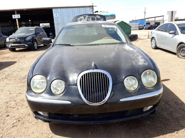 Photo 5 from auction – 2001 JAGUAR S-TYPE with VIN SAJFA01N51FM05773