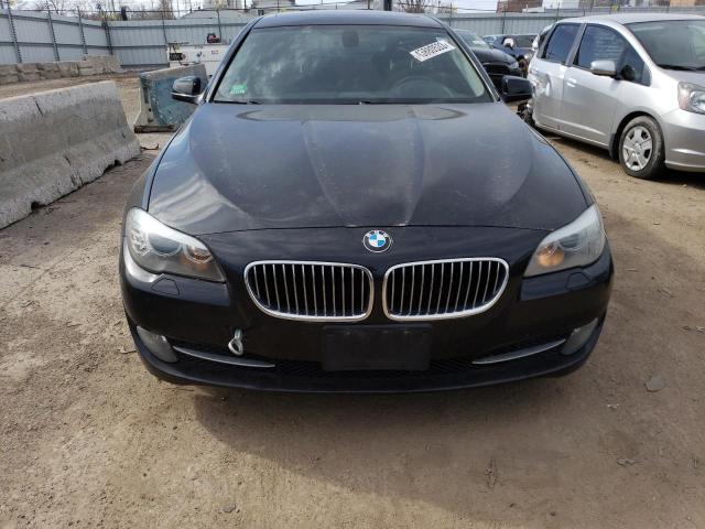 Photo 5 from auction – 2011 BMW 528 I with VIN WBAFR1C57BC672827