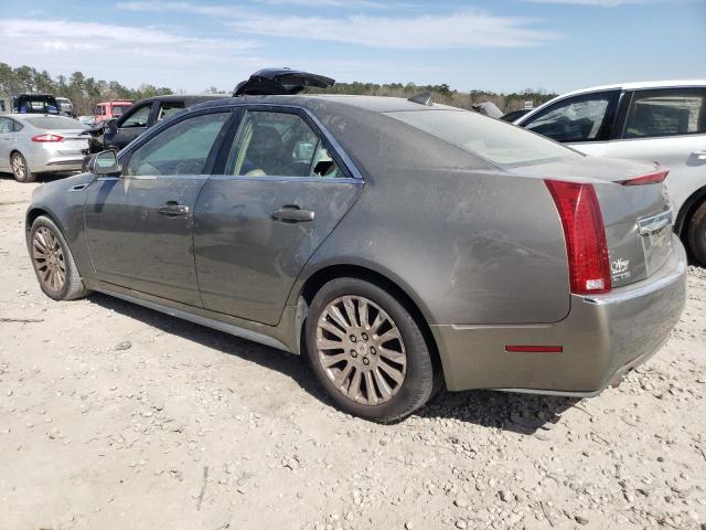 Photo 2 from auction – 2011 CADILLAC CTS PREMIU with VIN 1G6DP5ED0B0119372
