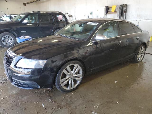 Photo 1 from auction – 2007 AUDI S6 QUATTRO with VIN WAUGN74F47N135225
