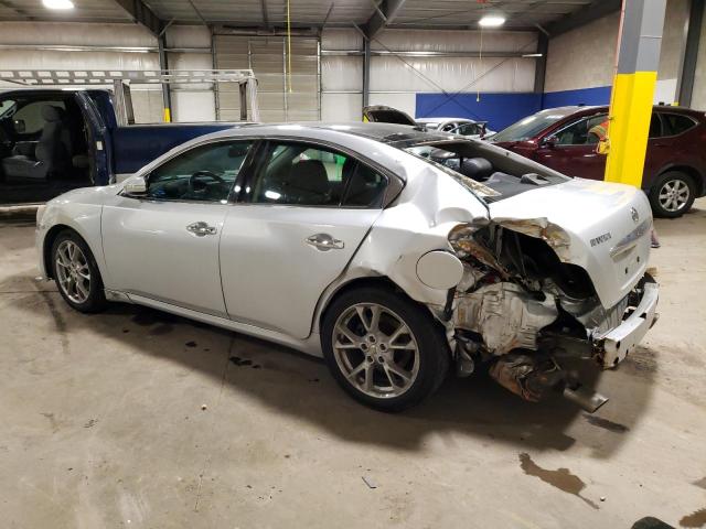 Photo 2 from auction – 2014 NISSAN MAXIMA S with VIN 1N4AA5AP6EC478090