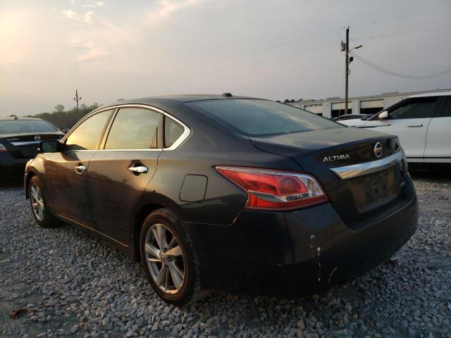 Photo 3 from auction – 2013 NISSAN ALTIMA 2.5 with VIN 1N4AL3AP9DN480515